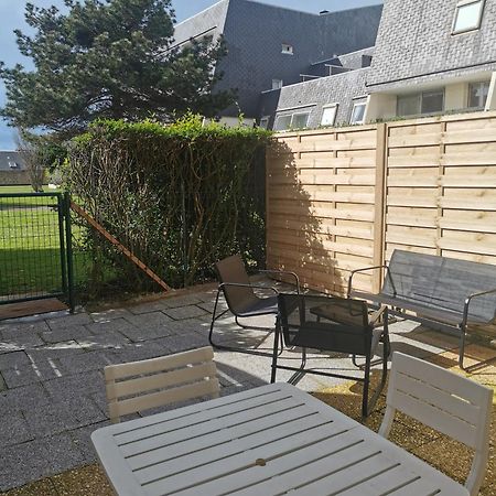 Appartement Acces Direct A La Plage Bernières-sur-Mer Kültér fotó