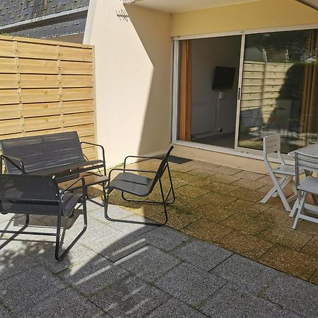 Appartement Acces Direct A La Plage Bernières-sur-Mer Kültér fotó