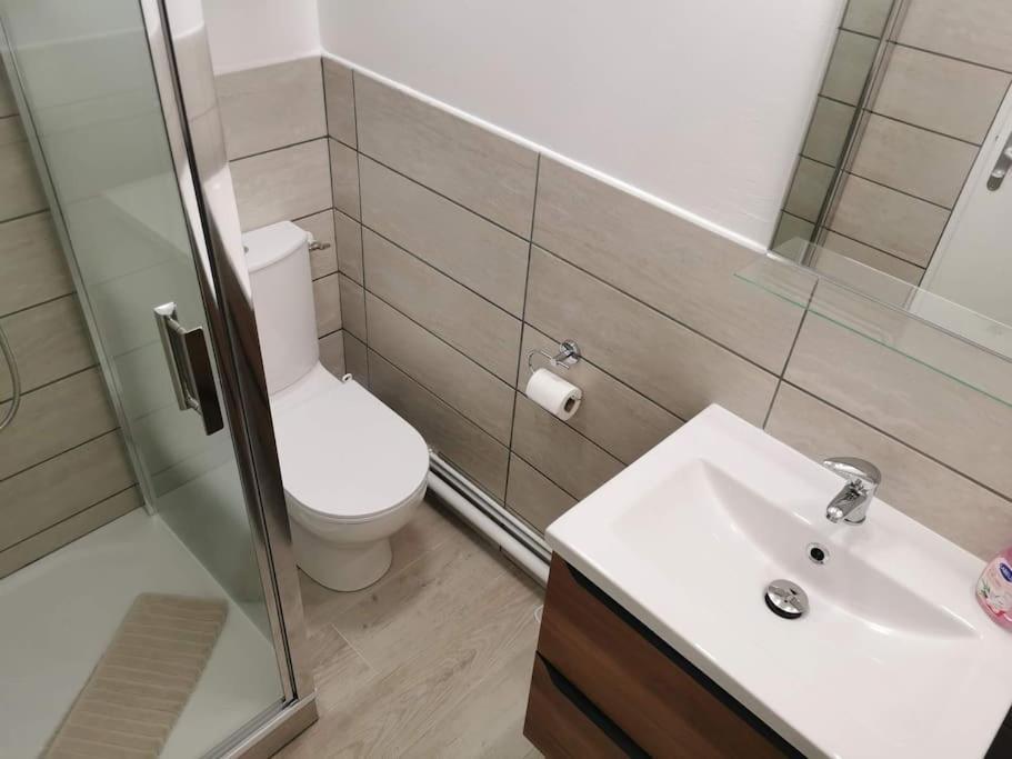 Appartement Acces Direct A La Plage Bernières-sur-Mer Kültér fotó