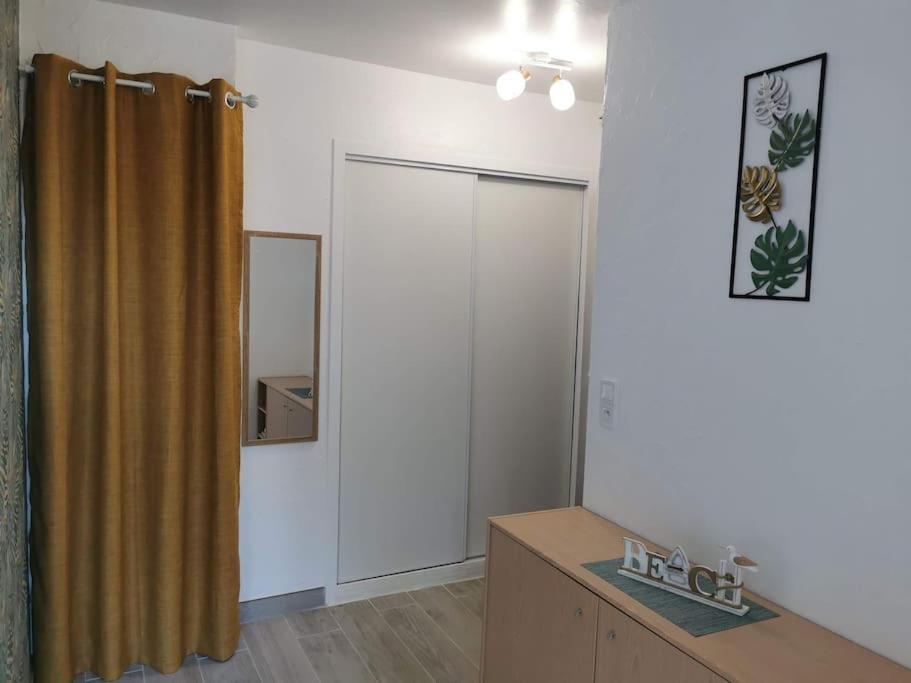 Appartement Acces Direct A La Plage Bernières-sur-Mer Kültér fotó