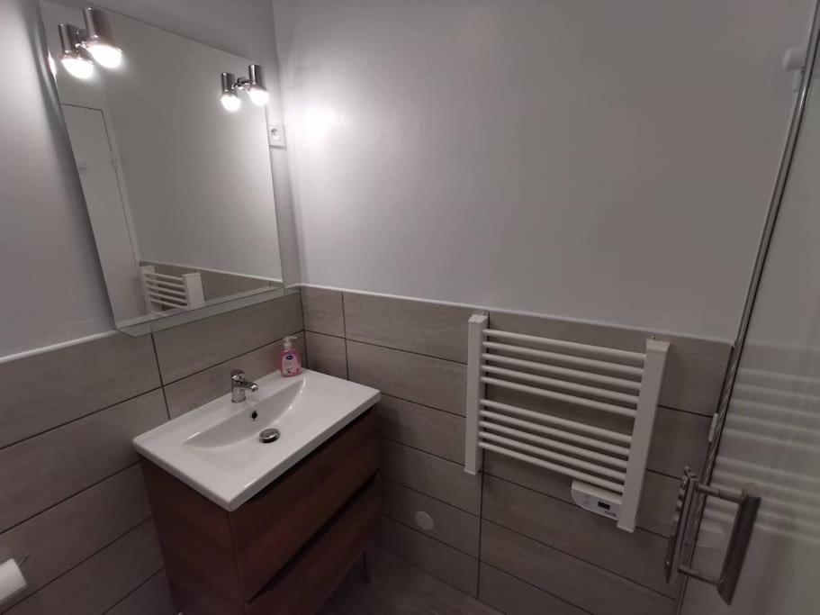 Appartement Acces Direct A La Plage Bernières-sur-Mer Kültér fotó