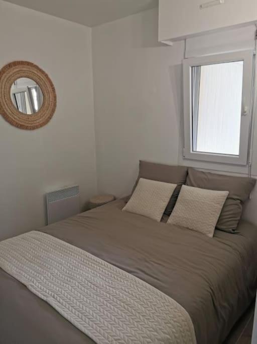 Appartement Acces Direct A La Plage Bernières-sur-Mer Kültér fotó