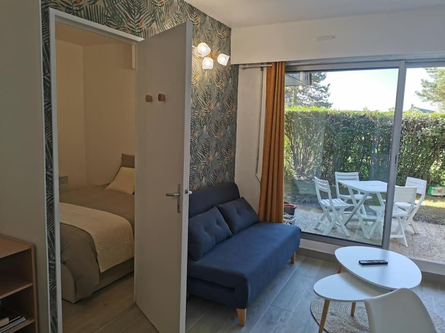 Appartement Acces Direct A La Plage Bernières-sur-Mer Kültér fotó