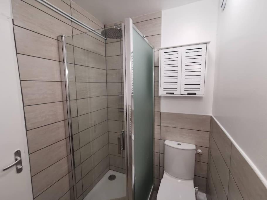 Appartement Acces Direct A La Plage Bernières-sur-Mer Kültér fotó