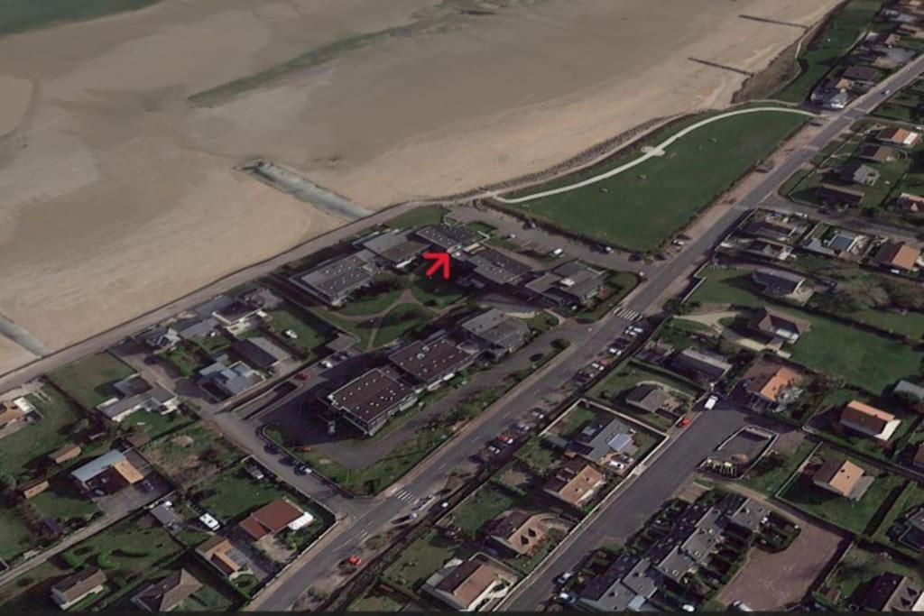 Appartement Acces Direct A La Plage Bernières-sur-Mer Kültér fotó