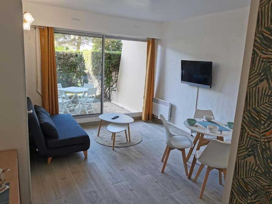 Appartement Acces Direct A La Plage Bernières-sur-Mer Kültér fotó